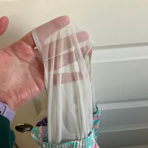 Chubbies Southwestern/Aztec Printed 90s Style Swim Trunks - Size Small - Picture 9 of 11